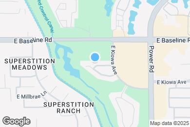 Map image of the property - 4632 E Harwell St