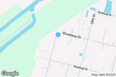 Map image of the property - 615 29th St