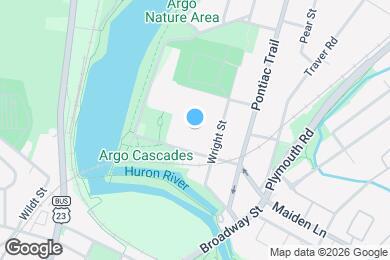 Map image of the property - 525 Long Shore Dr