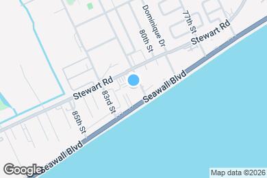 Map image of the property - Seasons Beachfront Apartments