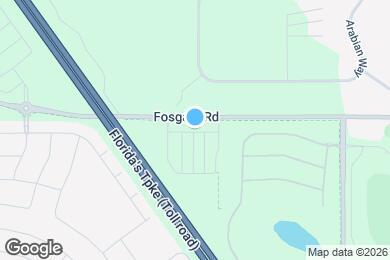 Map image of the property - 15180 Serenity Wy