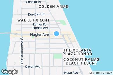 Map image of the property - 412 Jessamine Ave