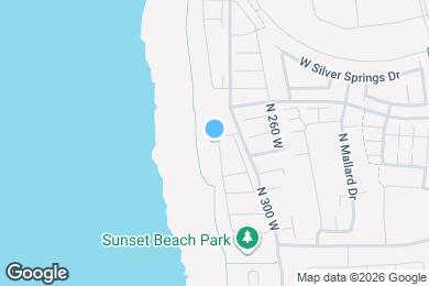 Map image of the property - 561 N 360 W