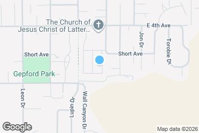 Map image of the property - 5369 Camino Carlos Dr