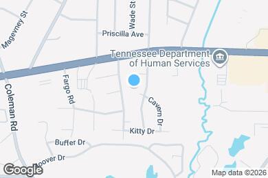 Map image of the property - 2905 Kenneth St