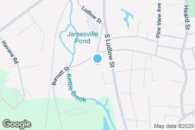 Map image of the property - 175 James St