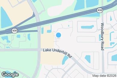Map image of the property - 713 Crest Pines Dr