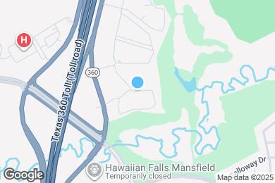 Map image of the property - Mansfield on the Green Apartments