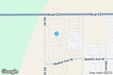 Map image of the property - 1165 Significant Way W