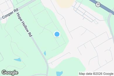 Map image of the property - 3762 Dover Run Ln