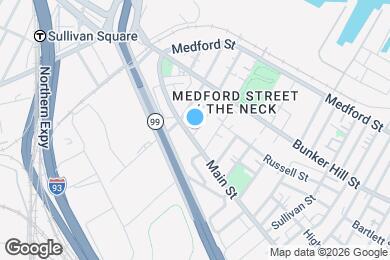Map image of the property - 18 Albion Pl