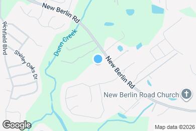 Map image of the property - 12603 Durbans Pt Pl