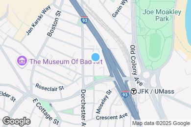 Map image of the property - 115 Buttonwood St