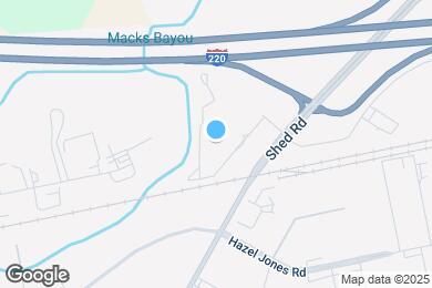Map image of the property - Le Rivage