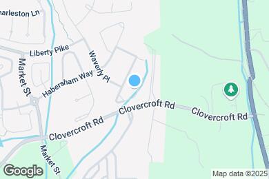 Map image of the property - 2212 Wolford Cir