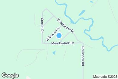 Map image of the property - 72291 Forest Dr