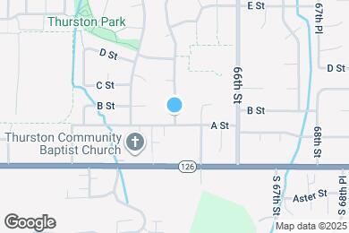 Map image of the property - 218 65th St