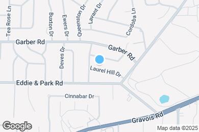 Map image of the property - 9235 Laurel Hill Dr