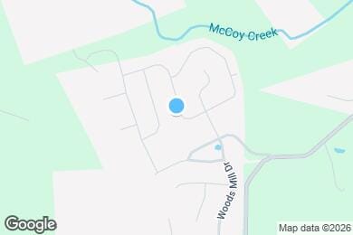 Map image of the property - 314 Heather Mill Dr