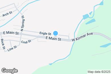 Map image of the property - 188 E Main St
