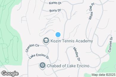 Map image of the property - 4421 Grimes Pl