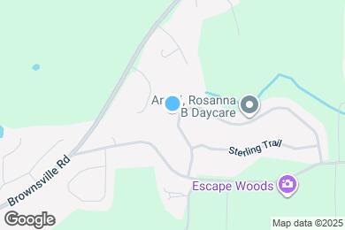Map image of the property - 185 Sterling Dr