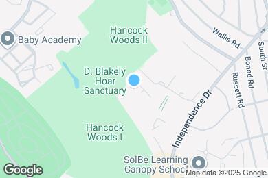 Map image of the property - 204 Sherman Rd