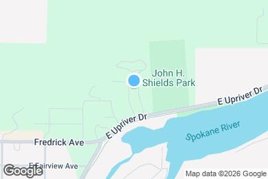 Map image of the property - 3242 N Stanley Rd