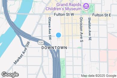 Map image of the property - Studio Park Lofts & Tower