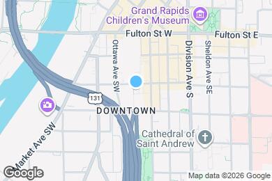 Map image of the property - Studio Park Towers and Lofts