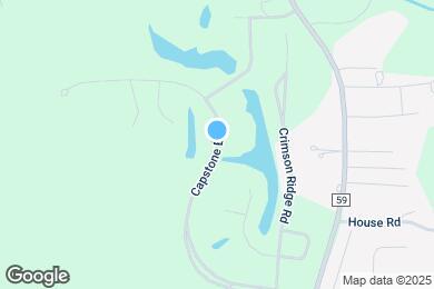 Map image of the property - 15638 Capstone Blvd