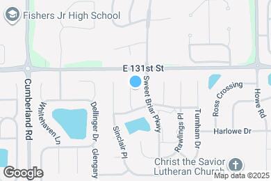 Map image of the property - 13027 Messina Cir