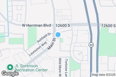 Map image of the property - 12682 Diamondback Dr