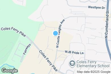 Map image of the property - 231 Hazel Ln