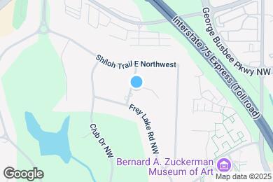 Map image of the property - 1371 Stonehenge Ct NW