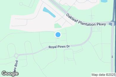 Map image of the property - 2017 Amberly Dr