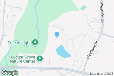 Map image of the property - 10404 Parthenon Ct