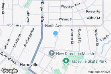Map image of the property - 00 inquire about address