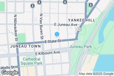 Map image of the property - The Marshall Manor