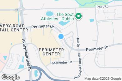 Map image of the property - 6155 Craughwell Ln