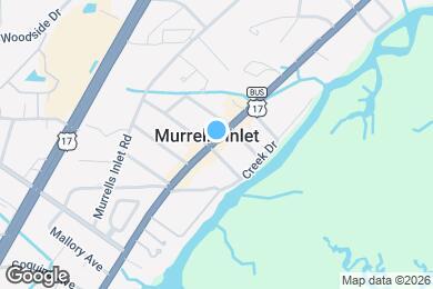 Map image of the property - 128 Hallandale Ln