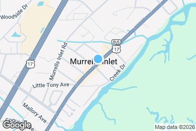 Map image of the property - 155 Hallandale Ln