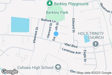 Map image of the property - 1 Dartmouth St