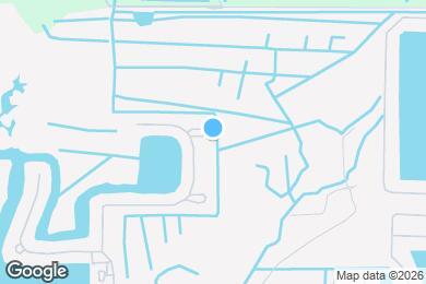 Map image of the property - 2624 White Coquina Loop