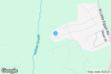 Map image of the property - 7531 Tanglewood Way