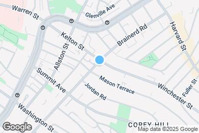 Map image of the property - 289 Corey Rd