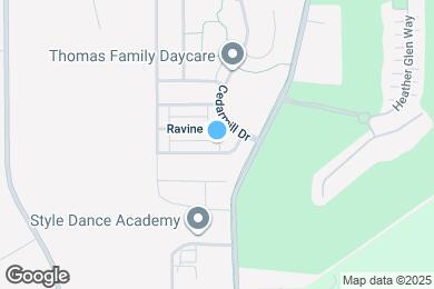 Map image of the property - 978 Brookstone Dr