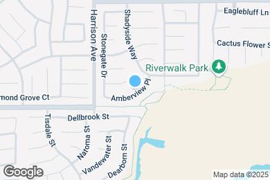 Map image of the property - 13668 Amberview Pl