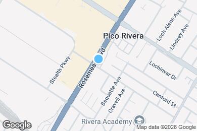 Map image of the property - 7215 Blossom Ct