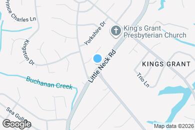 Map image of the property - 713 Little Neck Rd